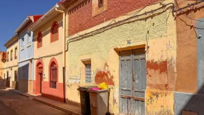 Casa – Tobarra, Albacete - Més