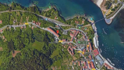 Terreno en venta en Pontedeume - Vista 3