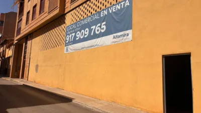 Local comercial en venta en Calle de Mendizábal, 36, cerca de Calle del Clavel - Vista 3
