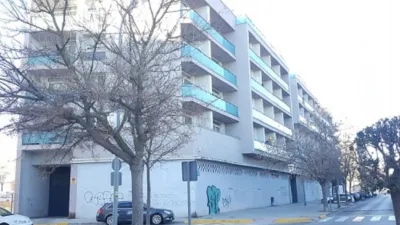 Garaje en venta en Avenida de José Hernández de la Asunción, 21 - Vista 4