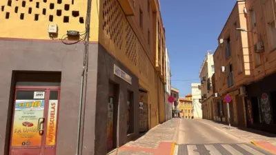 Local comercial en venta en Calle de Mendizábal, 36, cerca de Calle del Clavel - Vista 5