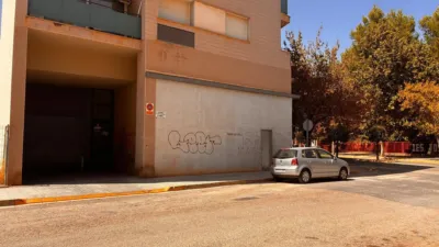 Garaje en venta en Avenida de José Hernández de la Asunción, 21 - Més