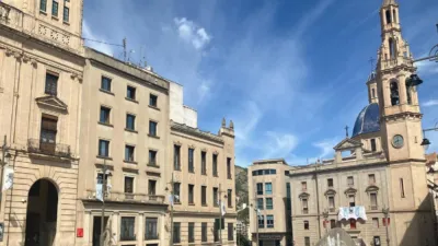 Flat at Carrer Sant Jaume, 6 photo 14