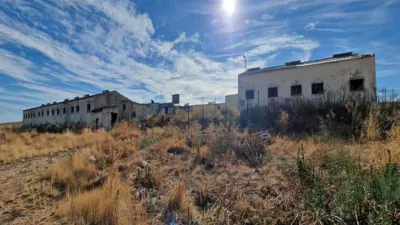 Rustic farm in Carbonero El Mayor photo 4