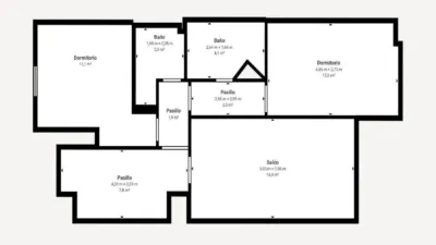 Apartment on Calle Alcanada, No. SN photo 39