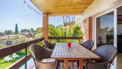 Casa en Castelldefels photo 20