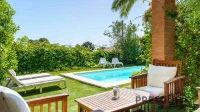 House in Castelldefels photo 2