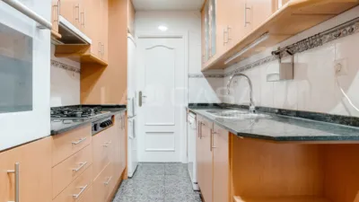 Apartment on Gran Via de les Corts Catalanes photo 19