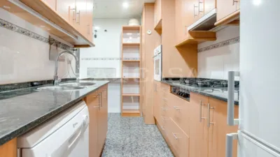 Apartment on Gran Via de les Corts Catalanes photo 20