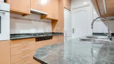 Apartment on Gran Via de les Corts Catalanes photo 22