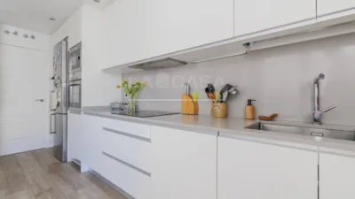 Apartment in Madrid photo 11