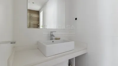Apartment in Madrid photo 13