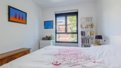 Apartment in Madrid photo 19
