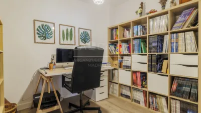 Apartment in Madrid photo 24