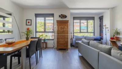 Apartment in Madrid photo 2