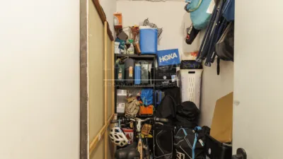Apartment in Madrid photo 30