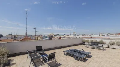 Apartment in Madrid photo 35