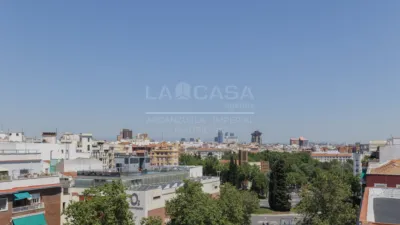Apartment in Madrid photo 38