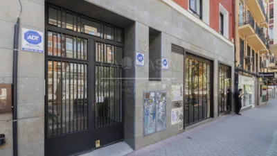Apartment in Madrid photo 40