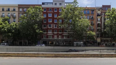 Apartment in Madrid photo 41