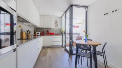 Apartment in Madrid photo 5