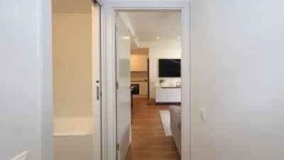 Apartment in Barcelona photo 32