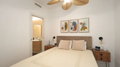 Apartment in Barcelona photo 16
