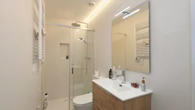 Apartment in Barcelona photo 7