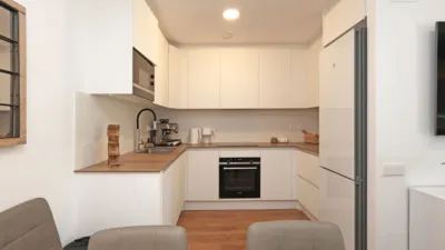 Apartment in Barcelona photo 9