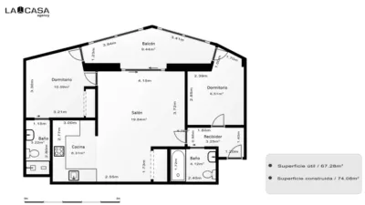 Apartment in Barcelona photo 2