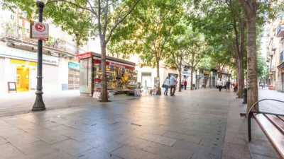 Apartment in Barcelona photo 21