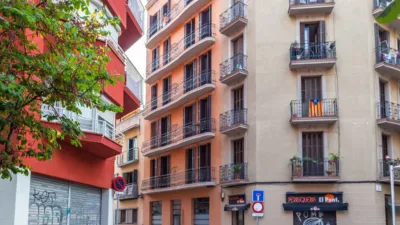 Apartment in Barcelona photo 23