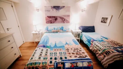 Apartment in Barcelona photo 11