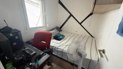 Attic in Barcelona photo 5