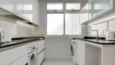 Attic in Barcelona photo 21