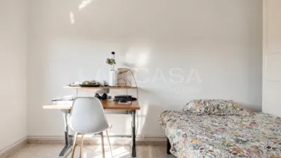 Attic in Barcelona photo 12