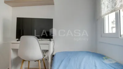 Attic in Barcelona photo 27