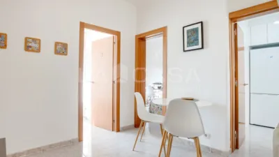 Attic in Barcelona photo 9