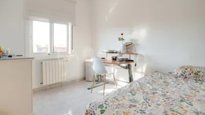 Attic in Barcelona photo 24