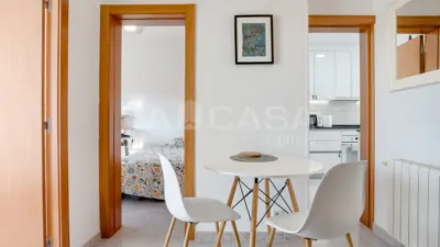 Attic in Barcelona photo 20