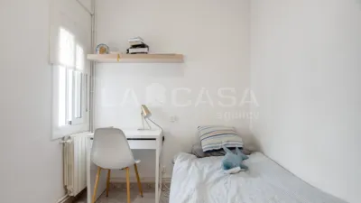 Attic in Barcelona photo 16