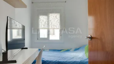 Attic in Barcelona photo 14