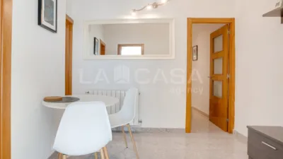 Attic in Barcelona photo 8