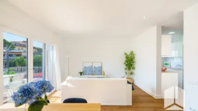 Apartment in Lluminetes photo 5