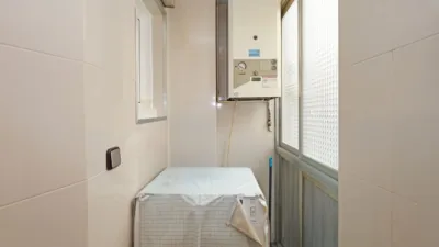 Attic in Esplugues de Llobregat photo 31