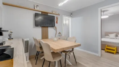 Apartment in Barcelona photo 4