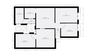 Apartment in Barcelona photo 21