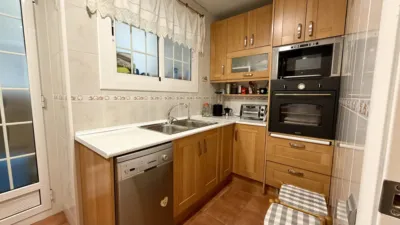 Apartment on Carrer d'Eduard Gibert photo 14