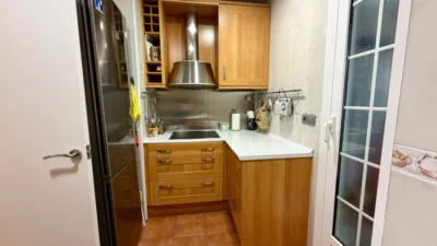 Apartment on Carrer d'Eduard Gibert photo 15