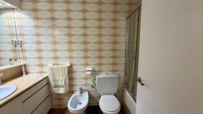 Apartment on Carrer d'Eduard Gibert photo 22